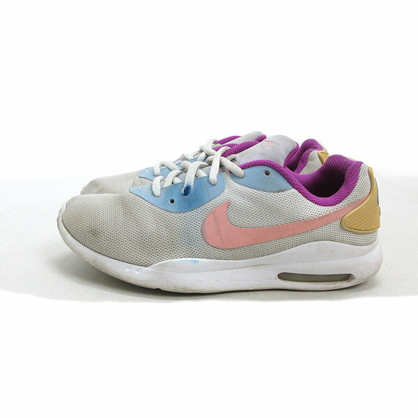 k■【23cm】ナイキ/NIKE AQ2231 ウィメンズ エア マックス オケト スニーカー/LADIES■27【中古】