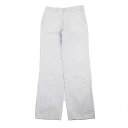k■パラディーゾ/Paradiso ゴルフパンツ/チノ【79】灰色/MENS■148【中古】(4)
