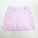 G■アディダス/adidas GOLF ゴルフウエア/キュロットスカート【S】ピンク/LADIES/22【中古】■ その1