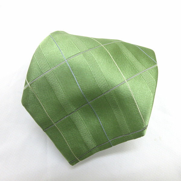 G■ダナキャラン/DKNY 総柄シルクネ