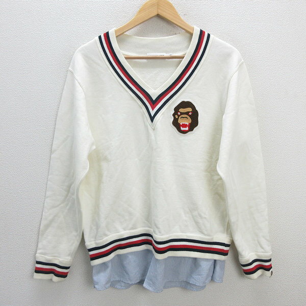 楽天市場】A BATHING APE(ニット・セーター|トップス 楽天市場】A BATHING APE(ニット・セーター|トップス