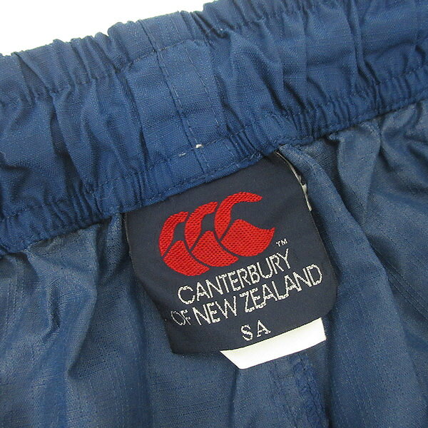 D■カンタベリー/CANTERBURY トレーニングロングパンツ/シャカシャカ【SA】青系/MEN...