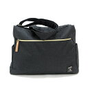 s■アネロ/ANELLO ショルダーバッグ メッセンジャーバッグ BAG■灰/兼用/147【中古】(4)
