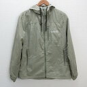 y■サイラス/SILAS ナイロン マウンテンパーカジャケットJKT■カーキ【メンズS】MENS/30【中古】