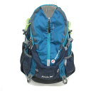 y■メールローズ/MALEROADS 30Lハイカーリュック/デイパック■水色BAGアウトドア/71【中古】