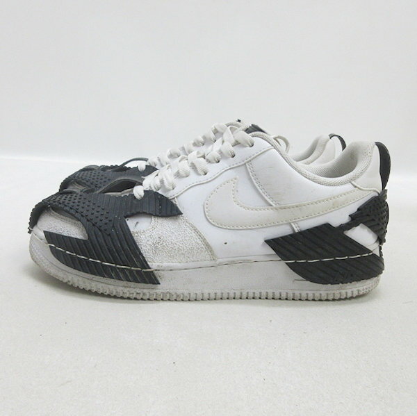 NIKE AIR FORCE 1 '07 白黒 AF1◇ナイキ エアフォース1/関税なし