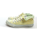 s■【24cm】 コンバース/CONVERSE×剛力彩芽 ハイカット