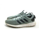 y■アディダス/ADIDAS クライマクールCLIMACOOLランニングシューズ■緑系MENS/34