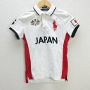 【 ブランド 】 ポロラルフローレン/POLO RalphLauren THESKINNY 【 カラー 】 ホワイト 【 サイズ 】 表記 [ L ](LADIES) 実寸 [ 着丈61cm 肩幅33cm 身幅42cm　袖丈16cm ] 【...