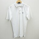 z■エピキュール/epicure GOLF 半袖ポロシャツ ゴルフウエア【LL】MENS■39【中古】(4)