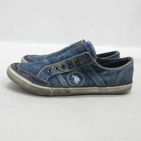D25.5cmۥ桼ݥå/U.S. POLO ASSN. ǥ˥ åݥ/ˡǥ/MENS/36...