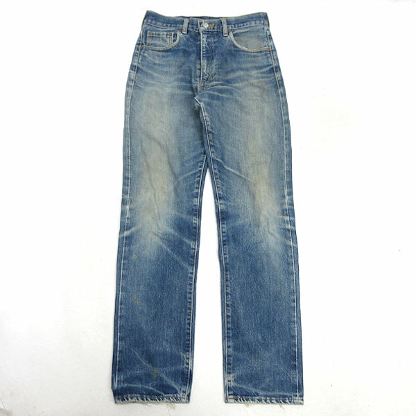 Q■1991年 日本製■リーバイス502XX/LEVI’S 502XX デニムパンツ/ジーンズ【W31L33】MENS/75【中古】