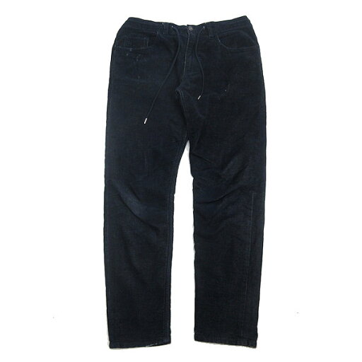 G■ユナイテッドアローズ/UNITED ARROWS B&Y パイルコーデュロイ テーパード イージーパンツ【L】紺/men's/16【中古】■ G■ユナイテッドアローズ/UNITED ARROWS B&Y パイルコーデュロイ テーパード イージーパンツ【L】紺/men's/16【中古】■