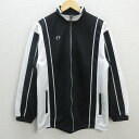 G■チャンピオン/champion トラックジャケット/ジャージ【S】黒系/men 039 s/67【中古】■