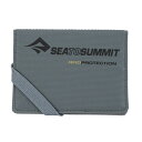 SEA TO SUMMIT(シートゥーサミット) カードホルダーRFID/ハイライズ ST85046 ワレット 財布 クレジットカードケース アウトドア　ウォレット