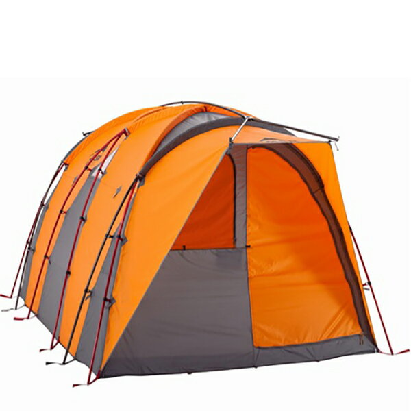 MSR エムエスアール ハブ 37303アウトドアギア 登山大型 登山用テント タープ 八人用（8人用） オレンジ おうちキャンプ