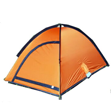 Ripen ライペン アライテント ライズ 0370001アウトドアギア シェルター テント タープ 二人用（2人用） オレンジ おうちキャンプ