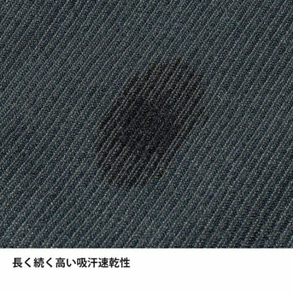 finetrack(ファイントラック) Ws ネオリーフインナーT/DKGY/S FMW1522 半袖シャツ インナーシャツ アウトドアウェア　Tシャツ 2