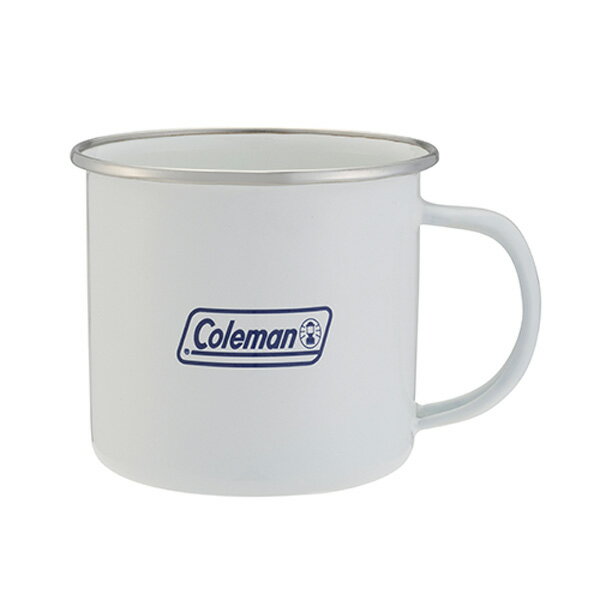 Coleman(コールマン) エナメルマグ 2000032359 テーブルウェア カップ クッキング用品 アウトドア用マグカップ コップ