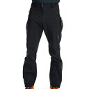 Rab(ラブ)Latok GTX Pants/Black/UK S/QWH-43 ロングパンツ男性用 ロングパンツ アウトドアウェア　パンツ
