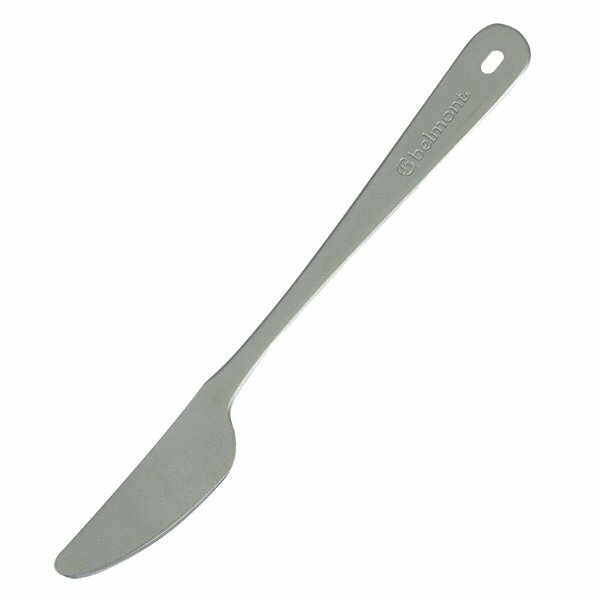 belmont(ベルモント) チタンナイフ/ BM-027 カトラリー クッキング用品 スプーン フォーク アウトドア　カトラリー 箸 1