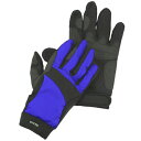 ISUKA(イスカ) ウェザーテック トレッキンググローブ L/ロイヤルブルー 230312 グローブ ウェア 手袋 アウトドアウェア小物　手袋