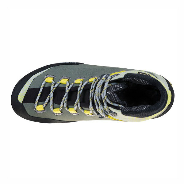 LA SPORTIVA(ラ・スポルティバ) トランゴテック レザー GTX W 37 クレイ/セレリー 21T909715 トレッキング用 靴 ブーツ アウトドア　登山靴 トレッキングシューズ 3