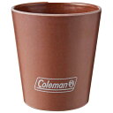 Coleman(コールマン) オーガニックカップ 2000038930 テーブルウェア カップ アウトドア用マグカップ コップ