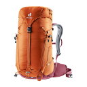 deuter(ドイター) トレイル28SL/チェスナッツ×マロン/D3440623-9509 トレッキング20 バックパック リュック アウトドア　バックパック ザック