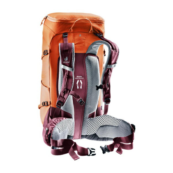 deuter(ドイター) トレイル28SL/チェスナッツ×マロン/D3440623-9509 トレッキング20 バックパック リュック アウトドア　バックパック ザック 2