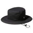 THE NORTH FACE(ザ・ノースフェイス) GORE-TEX Hat/K/M NN02304 レインハット男女兼用 帽子 アウトドアウェア　帽子