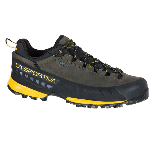 LA SPORTIVA(ラ・スポルティバ) Tx5 Low Goretex/CabonYeiiow/EU43 24T900100 トレッキング用 靴 ブーツ アウトドア　登山靴 トレッキングシューズ