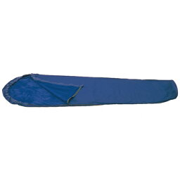 ISUKA(イスカ) ライナー サイドジッパー スーパーライト/ネイビー 211521 スリーピングバッグインナー スリーピングバッグ インナーシーツ アウトドア　封筒型寝袋
