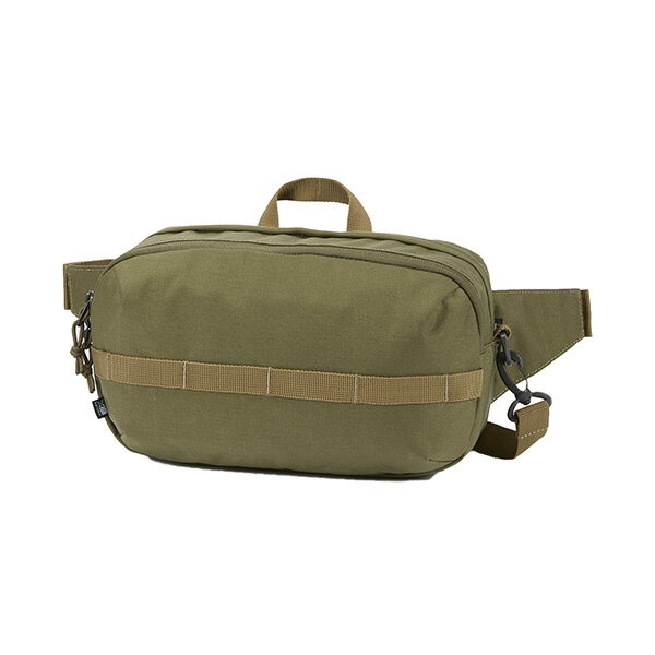 karrimor(カリマー) urban light hip bag/Military /501031-8620 ウェストバッグ バッグ ボディバッグ ウエストポーチ アウトドア　ウエストバッグ