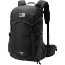 karrimor(カリマー) tatra 20/Black / Black/ 500819-9009 トレッキング20 バッグ バックパック リュック アウトドア　バックパック ザック