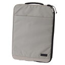 karrimor(カリマー) laptop sleeve/British Greige 501125-7610 トラベル ビジネスバッグ PCバッグ スリーブ ユニセックスブリーフケース