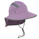 Sunday Afternoons(サンデイアフタヌーン) ウルトラアドベンチャーハット/ラベンダー/L/XL S2A01392 キャップ ハット ウェア 帽子 アウトドアウェア　帽子