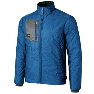 finetrack(ファイントラック) Ms ポリゴン2ULジャケット/SO/S FIM0301 ジャケット　中綿入り男性用 ウェア アウター アウトドアウェア　ジャケット