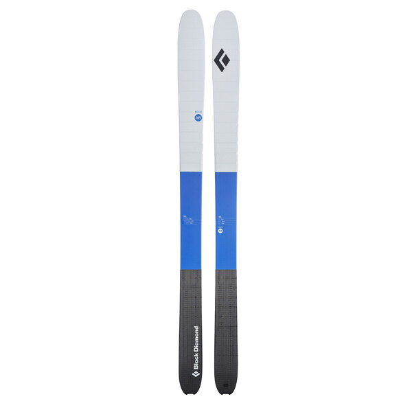 Black Diamond(ブラックダイヤモンド) ヘリオ 105/165cm BD40552マルチカラー 板 スキー ウインタースポーツ スキー用品 スキー板 アウトドアギア