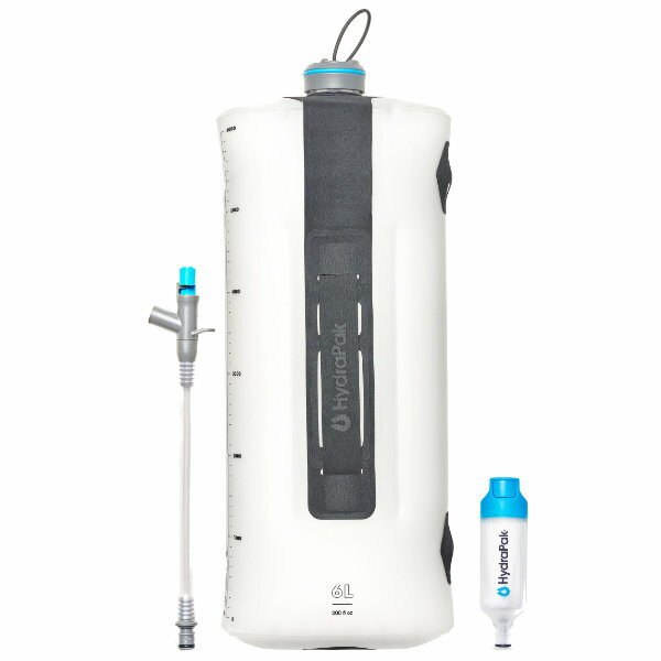 HydraPak(ϥɥѥå) + 6L ƥ ե륿å/ꥢ FK02 ϥɥ졼ѥå Ҷѿ ޥܥȥ 󥯡ϥɥ졼