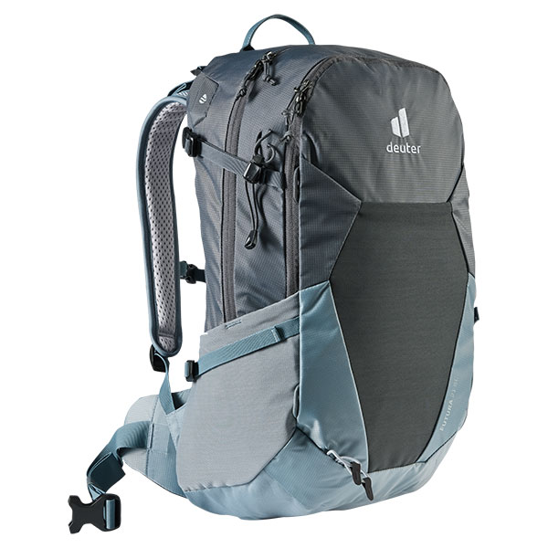 deuter(ドイター) フューチュラ 21 SL グラファイトxシェール D3400021-4409 トレッキング20 バッグ バックパック リュック アウトドア　バックパック ザック