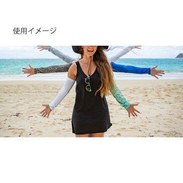 Sunday Afternoons サンデイアフタヌーン UVシールドクールスリーブ/グレーエレトリックS/S/M S2A64649アウトドアウェア アームカバー ウェアアクセサリー 手袋 アームウォーマー グレー 男女兼用