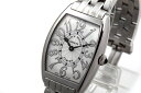 【美品】 FRANCK MULLER フランクミュラー 1752 QZ REL トノーカーベックス  ...