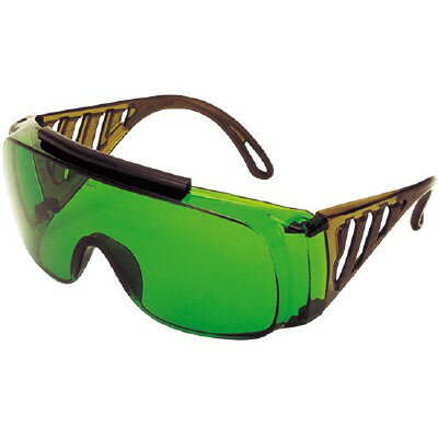 トラスコ中山 TRUSCO 1眼型遮光グラスガス溶接用プラスチック#3 GS-37W (P)