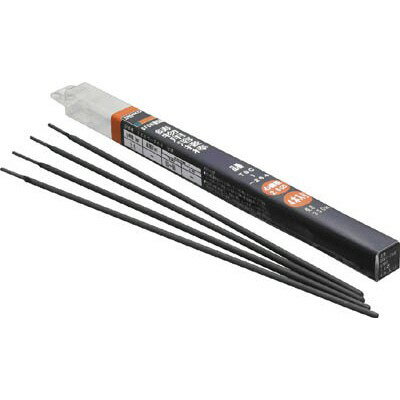 トラスコ中山 TRUSCO 鋳物用溶接棒心線径3.2棒長350 TSC1-324 (3.2パイ4ホンイリ) (P)