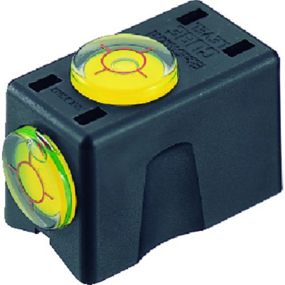 エビス キューブレベル [計測用品 水平器 測定 水平 垂直] ED-CUB