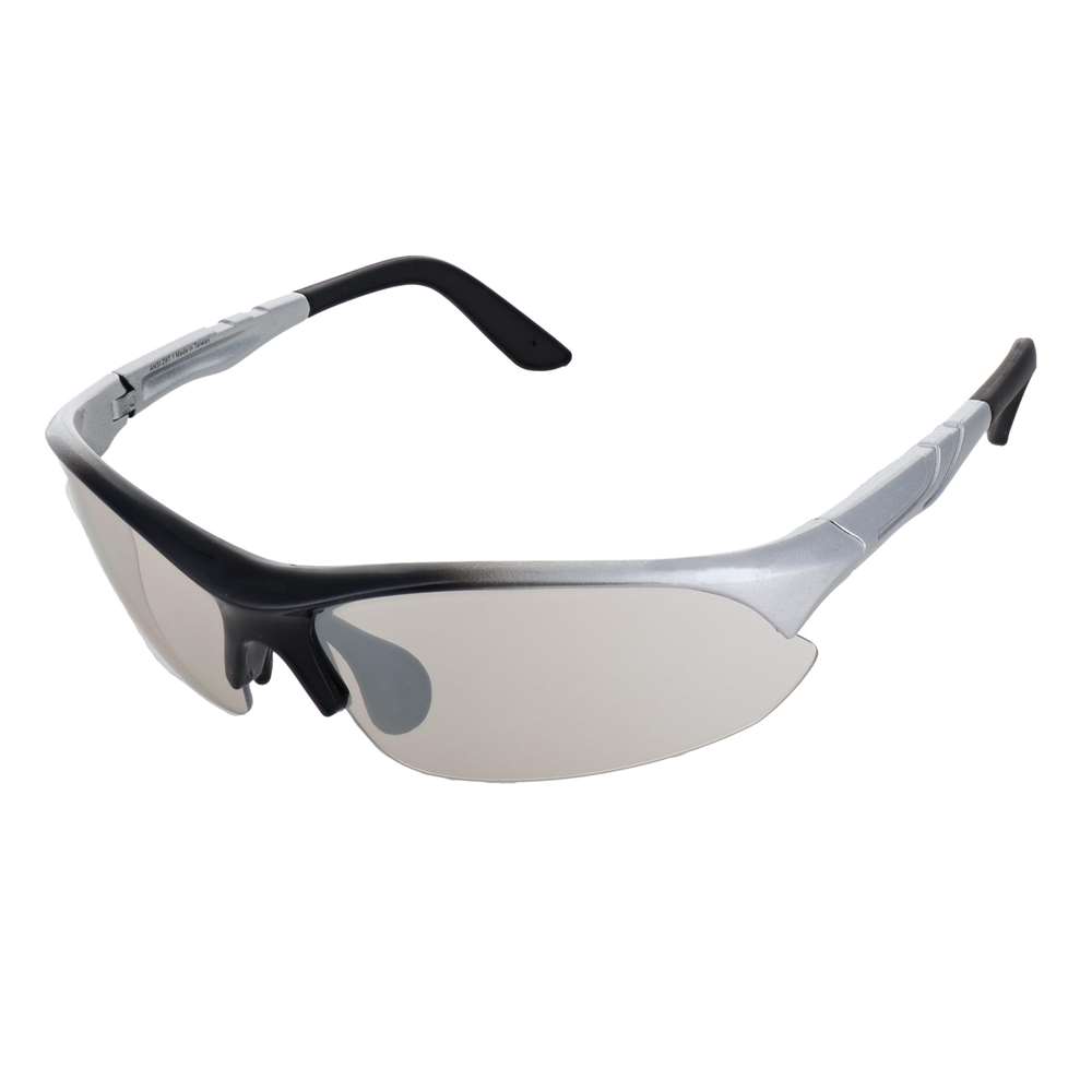 DBLTACT(ダブルタクト) 保護メガネ シルバーミラー [セーフティゴーグル 作業 安全] DT-SG-16SM