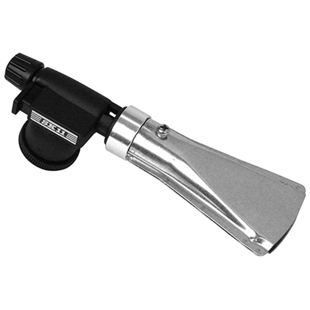 SK11 ガストーチ ワイド [工具 塗装剥がし 料理 炙り パイプ 曲げ加工 バリ取り] ST-400W