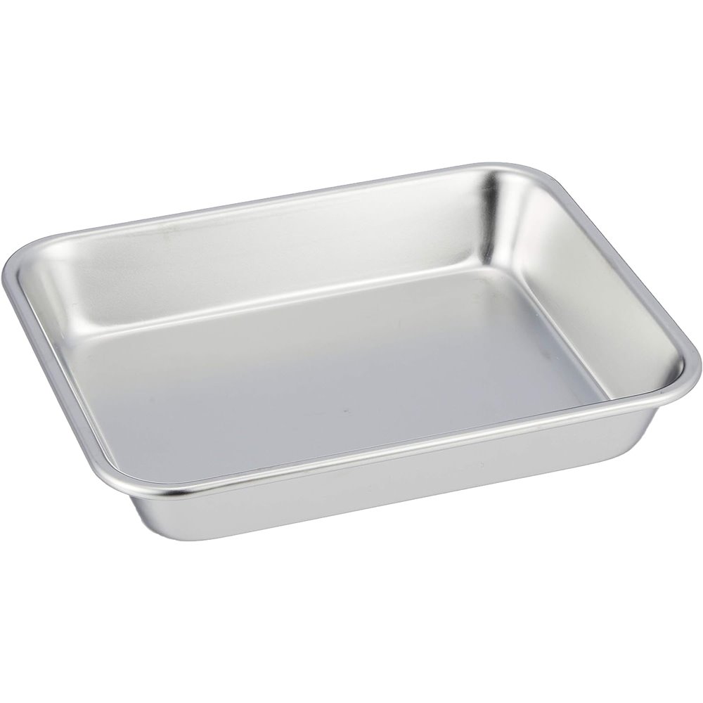 SK11 ステンレスパーツトレイ 約0.4L [部品 工具 管理 洗浄] SPT-N15