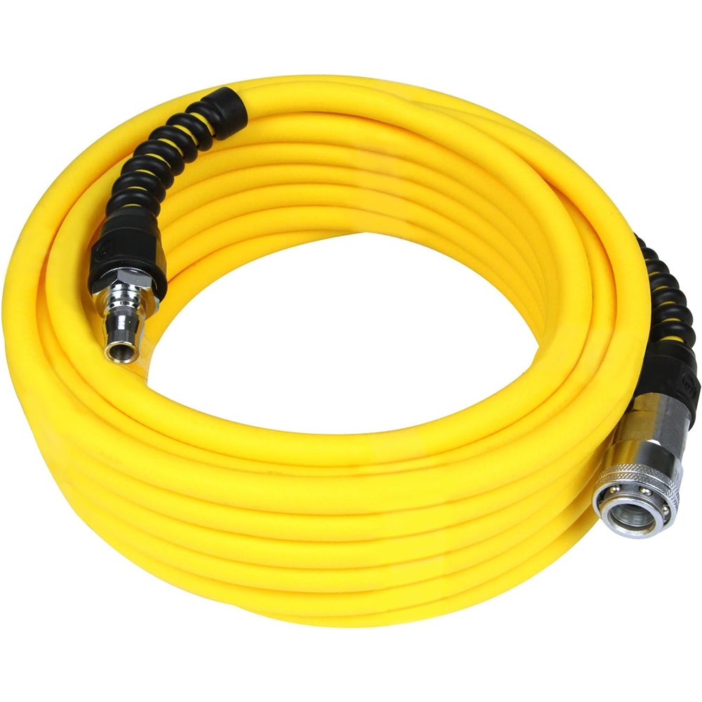 SK11 エアホース セーフティソフト [エアーコンプレッサー 圧縮 空気 専用 樹脂 ホース] SAZ-610